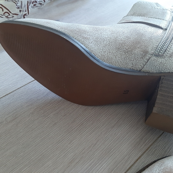 Cowboy booties - Picture 3 of 4